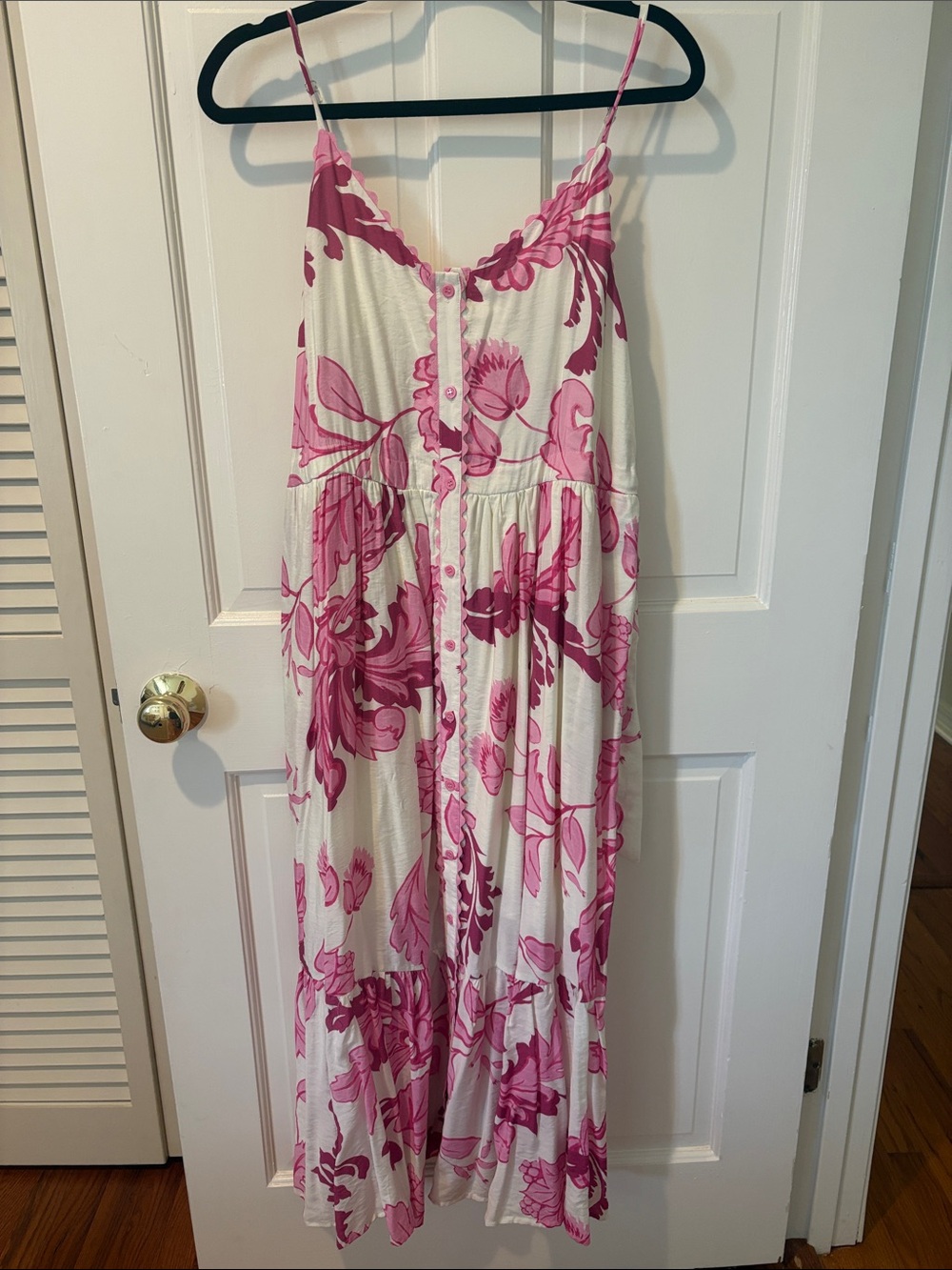 Entro Dress Size Large